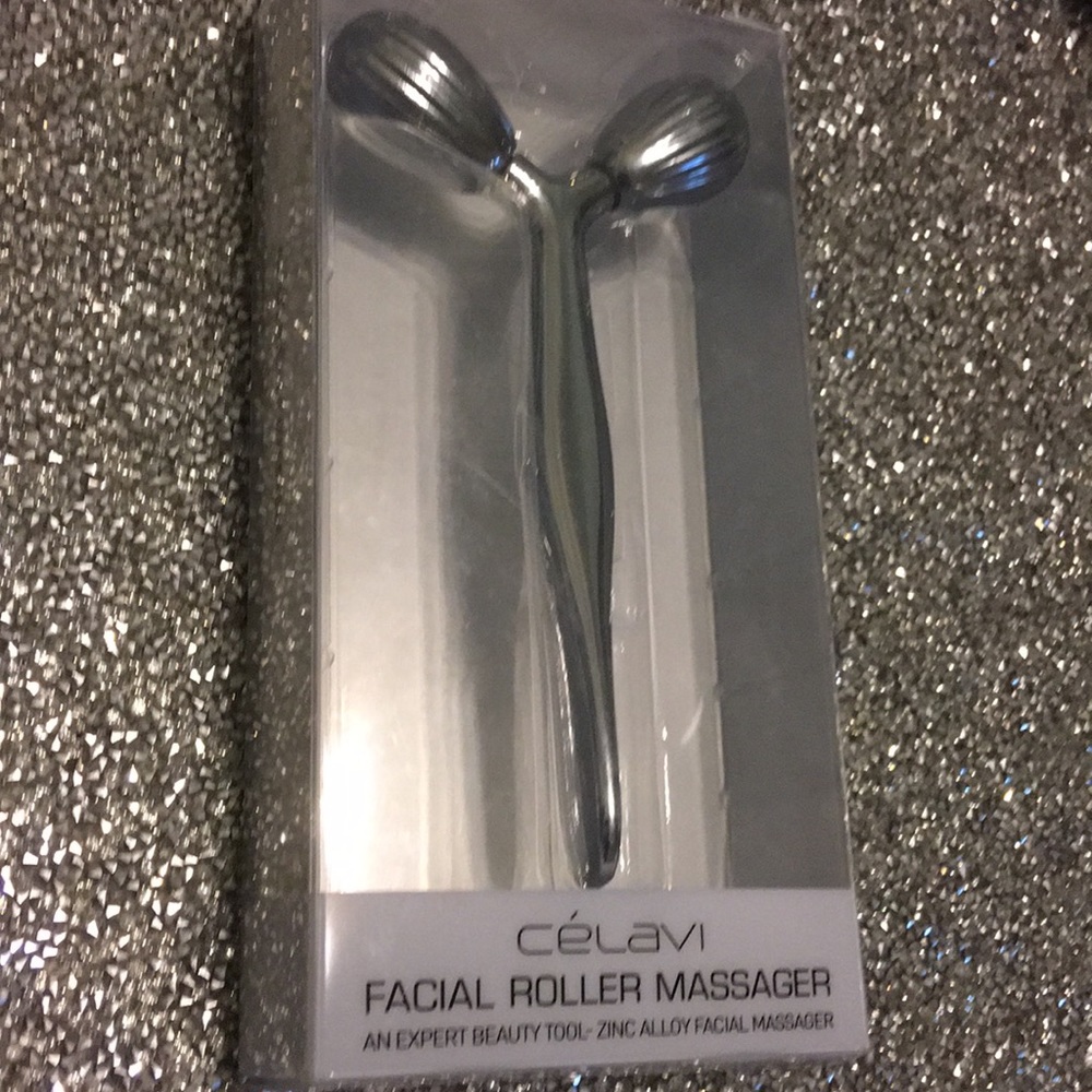 Anti-Aging facial roller massager- brand new